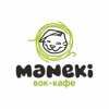 Вок-кафе Maneki